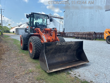 2022 HITACHI ZW150-6