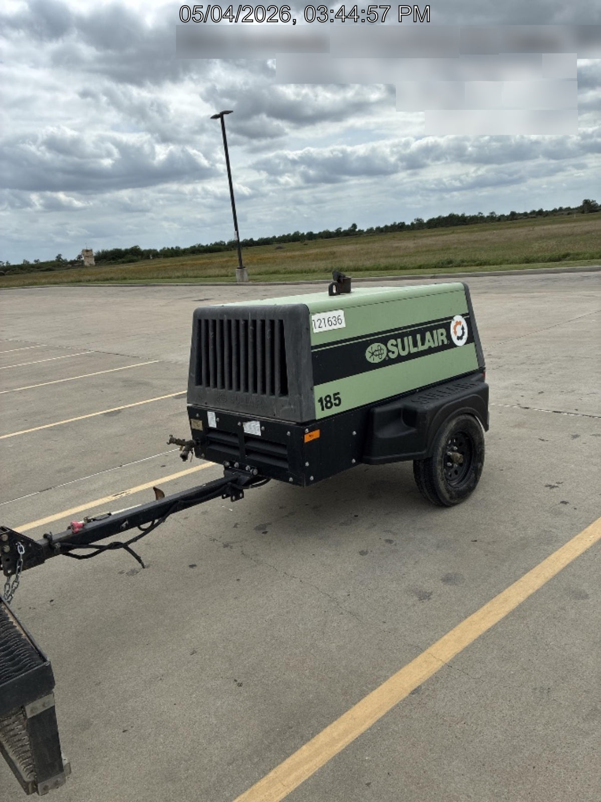 2020 SULLAIR 185-DPQ