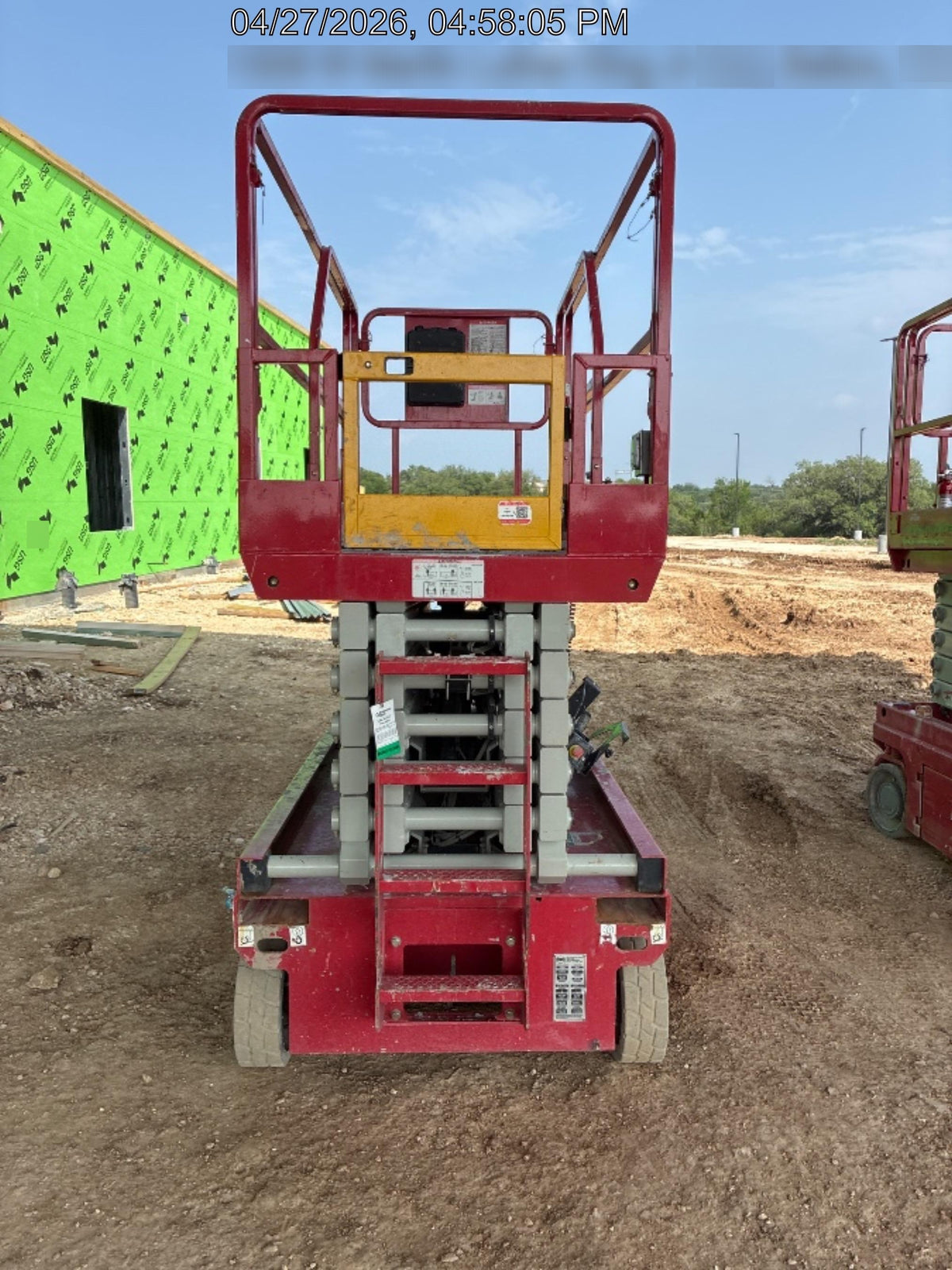 2021 MEC 4046SE
