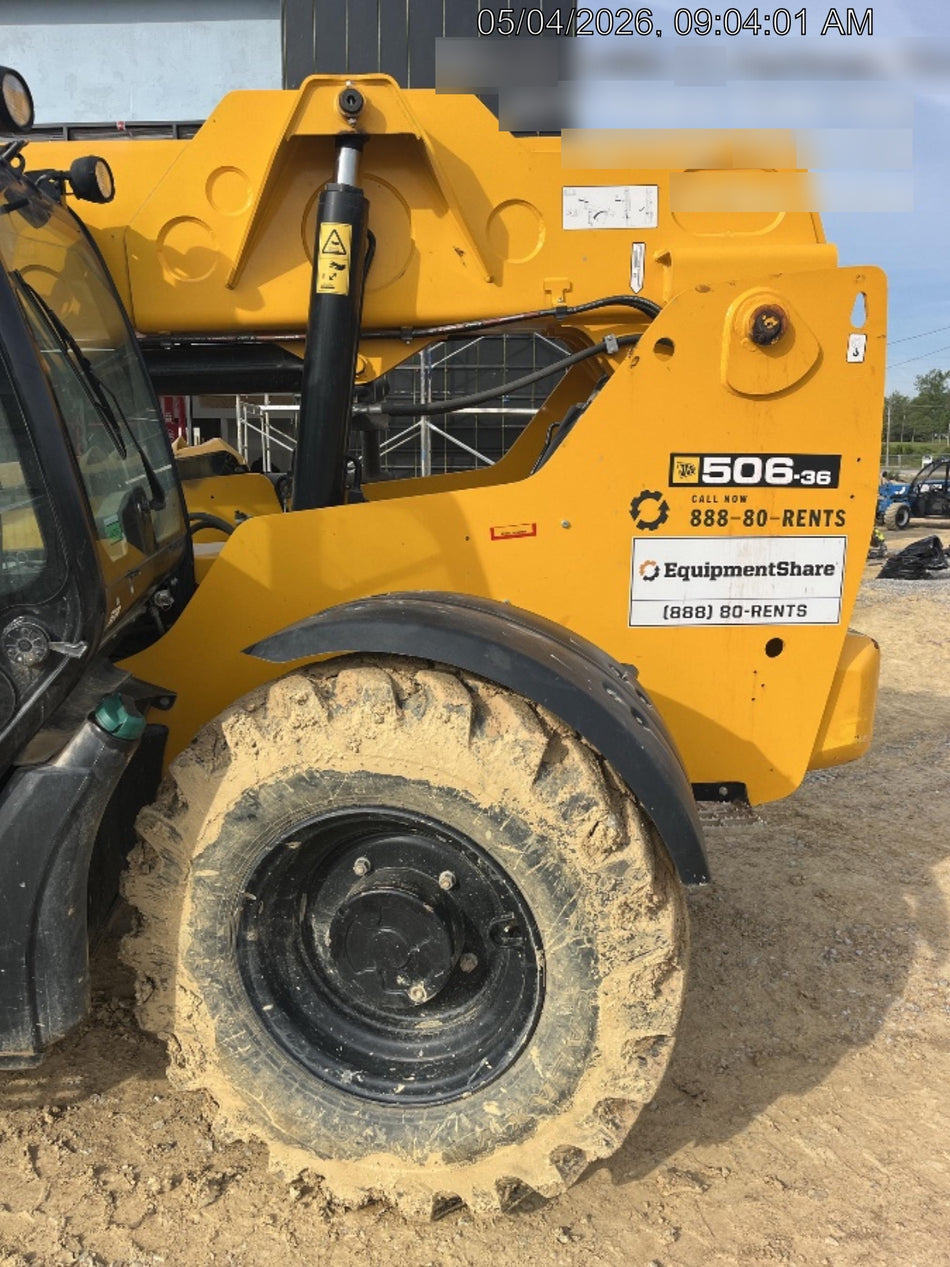 2024 JCB 506-36