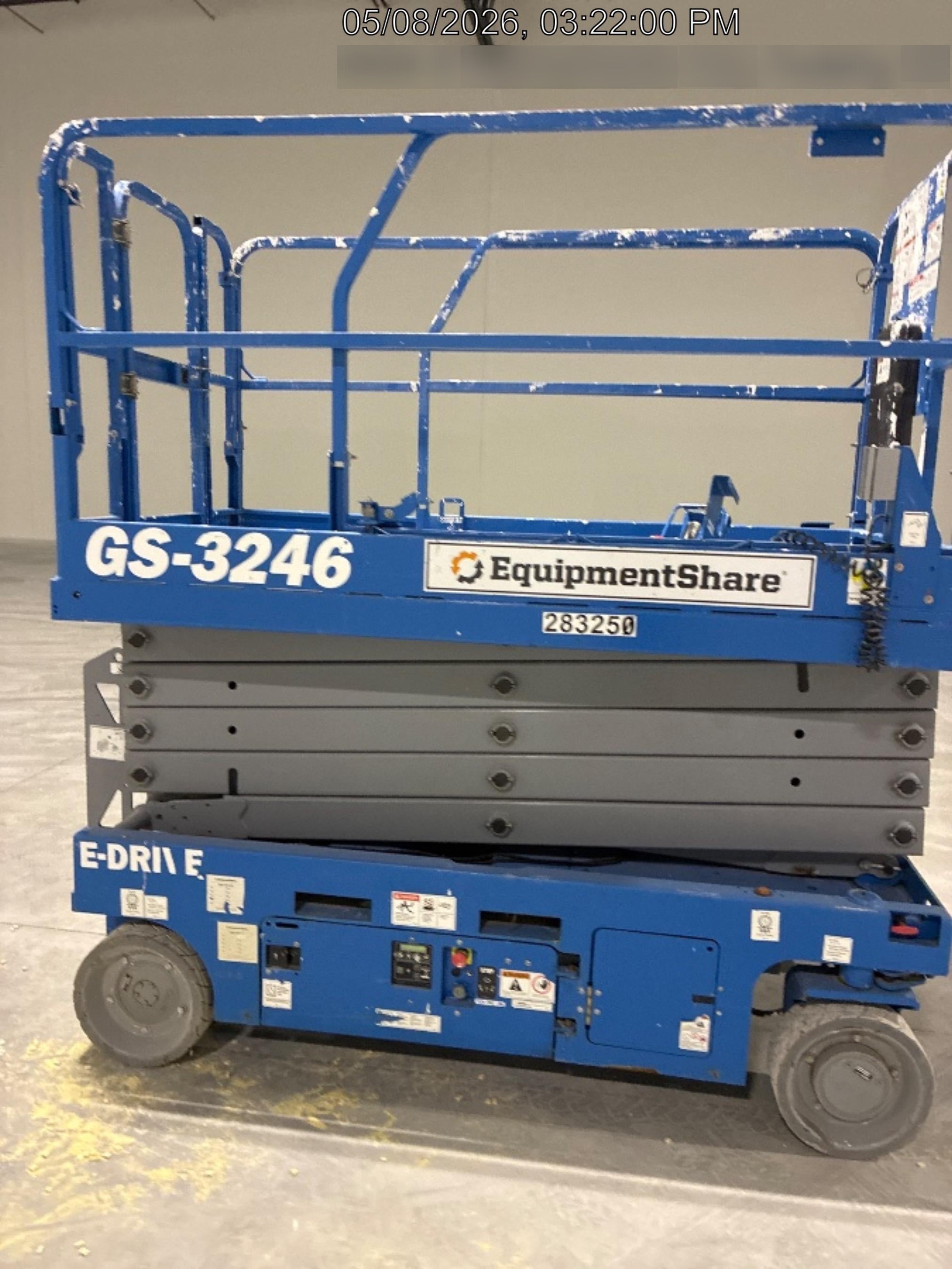 2022 GENIE GS-3246
