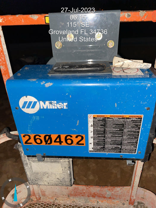 2022 MILLER ELECTRIC CST-280