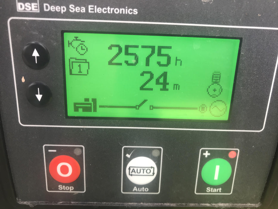 2020 ATLAS COPCO QAS25