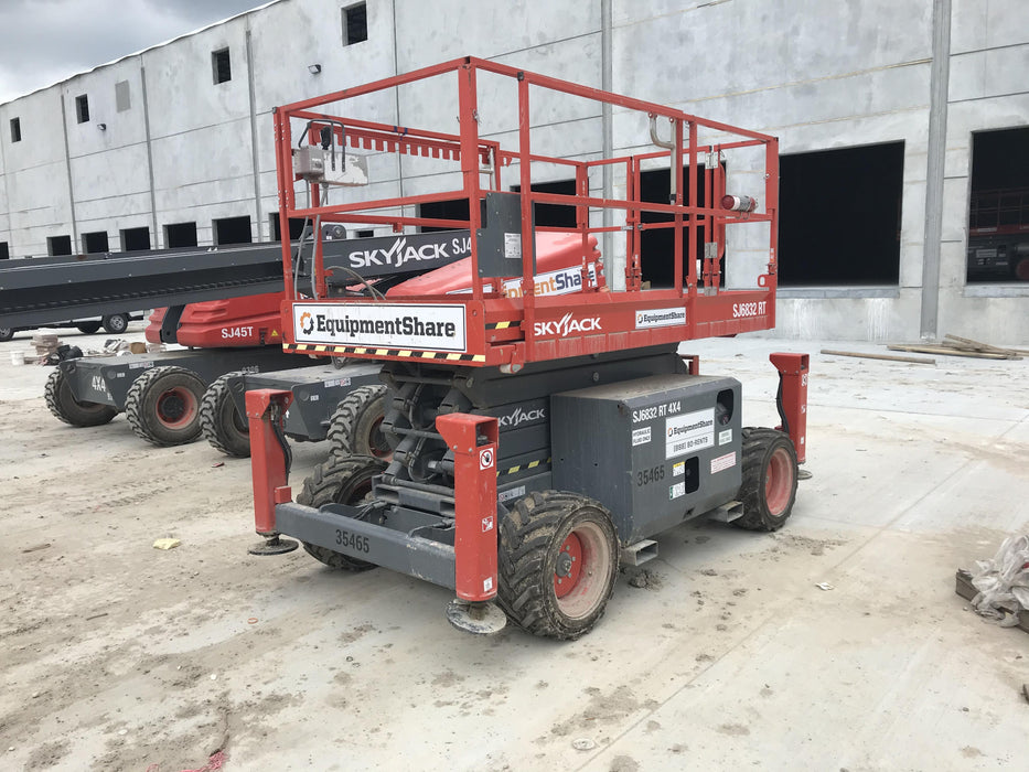 2019 SKYJACK SJ6832 RT