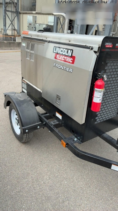 2025 LINCOLN ELECTRIC Frontier 500X