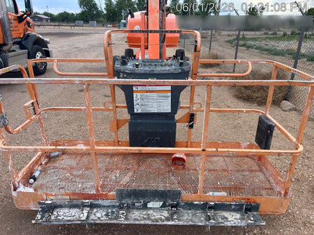 2019 JLG 460SJ