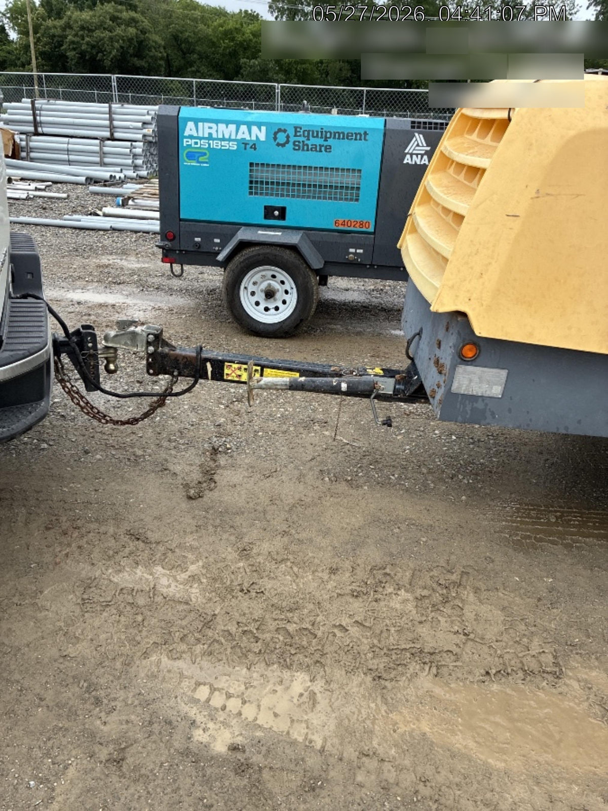 2021 ATLAS COPCO XAS188