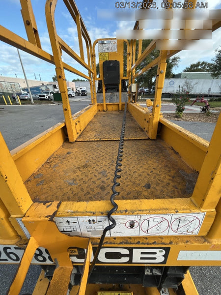 2022 JCB S2632E