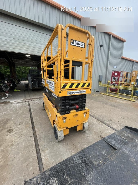 2021 JCB S2632E