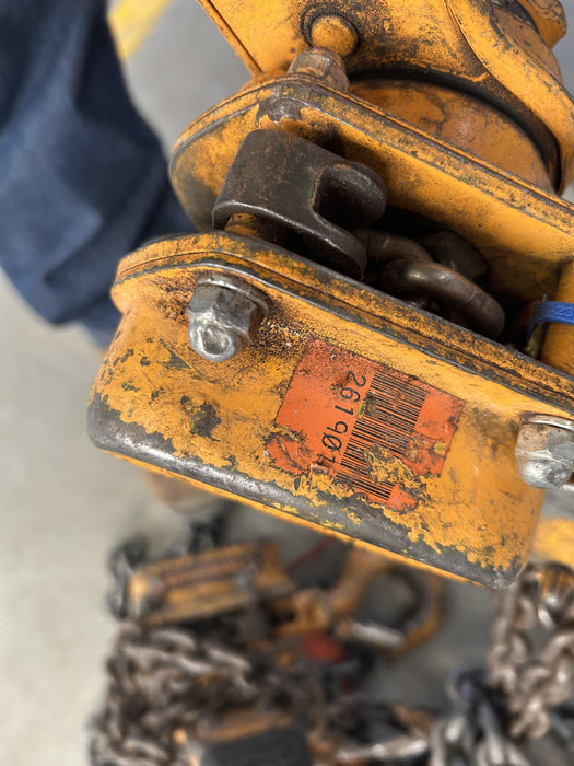 2022 HARRINGTON L5LB015-10