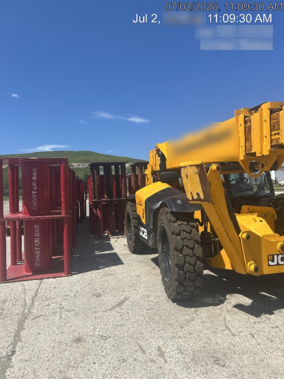 2025 JCB 512-56