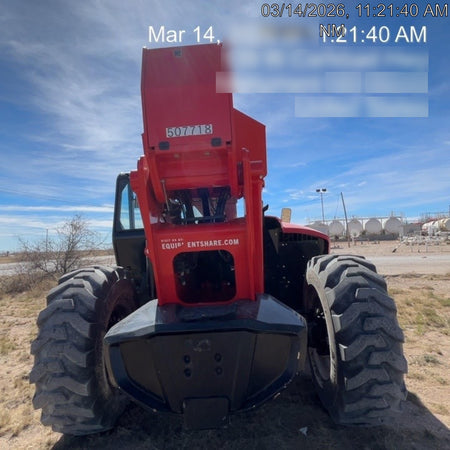 2025 MANITOU MTA1055