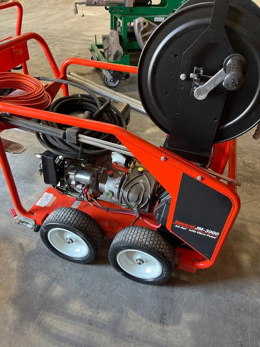 2024 GENERAL PIPE JM-3000