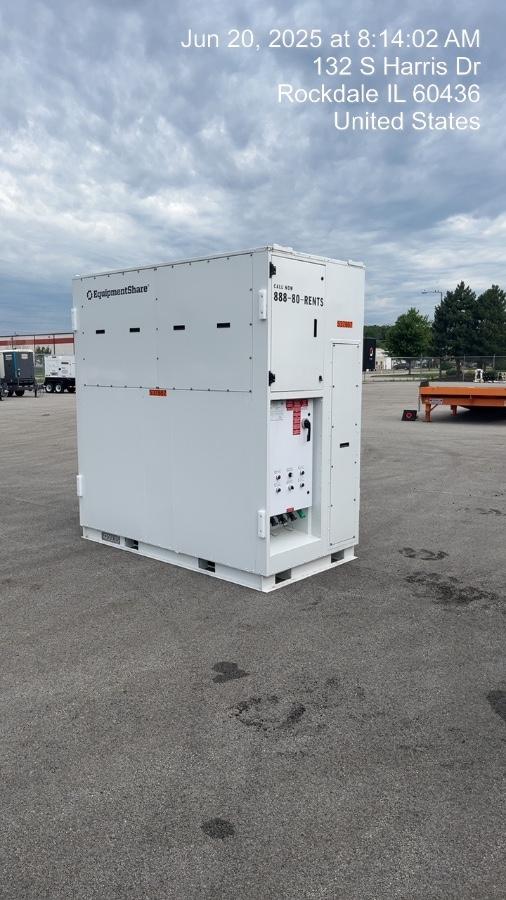 2025 CAPS PAHV-140TC-0NN0NN-5E5-P2-VG2CEUP