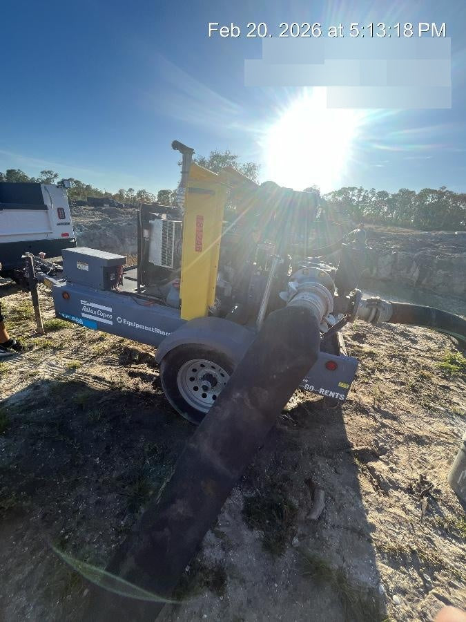 2021 ATLAS COPCO PAC66