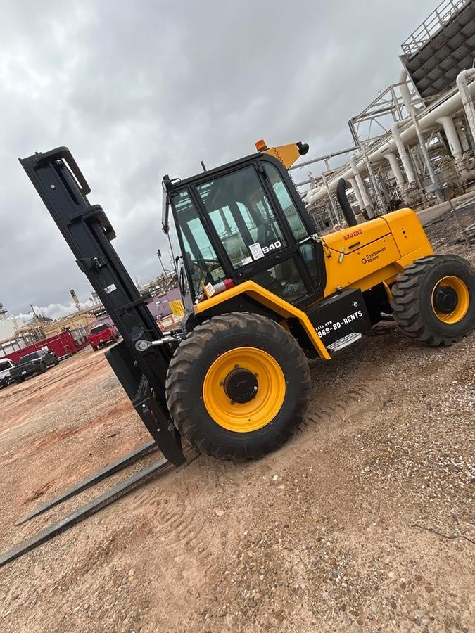 2025 JCB 940-4