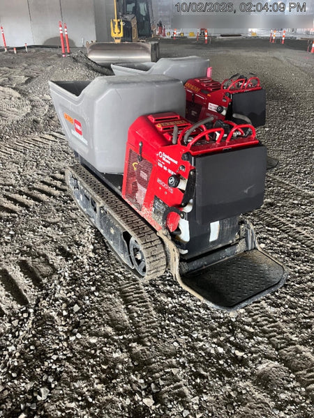 2025 TORO MBTX 2500-TS