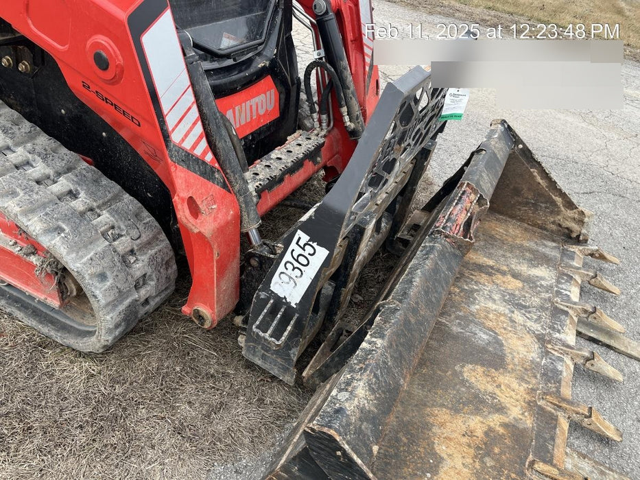 2019 PALADIN 48" Pallet Forks - Paladin