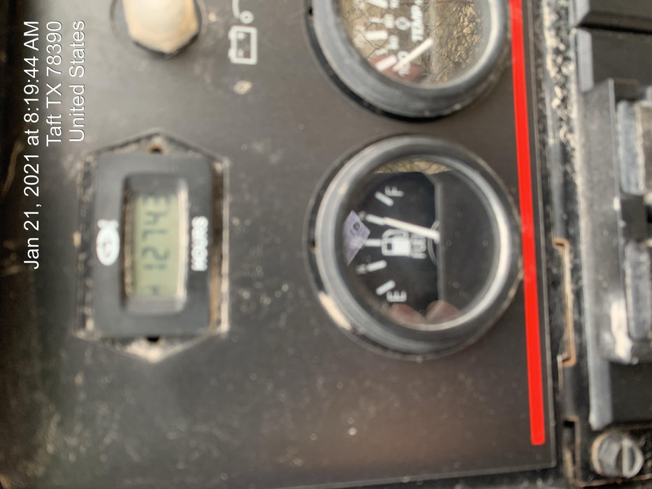 2019 Lincoln Electric Vantage 322 Ready-Pak 3, Two Wheel Trailer, Fender and Light Kit, Cable Rack