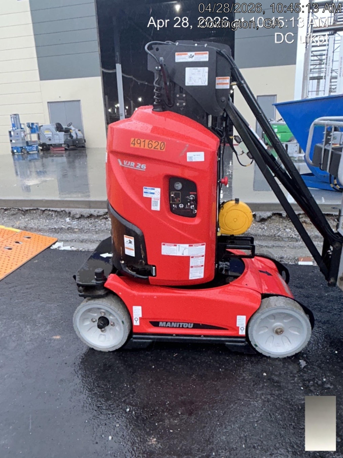 2023 MANITOU VJR 26