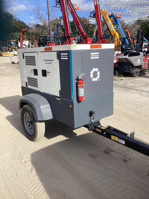 2022 ATLAS COPCO QAS25 CWK