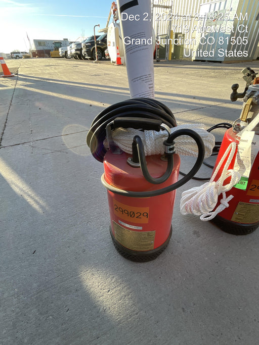 2023 MULTIQUIP ST2037