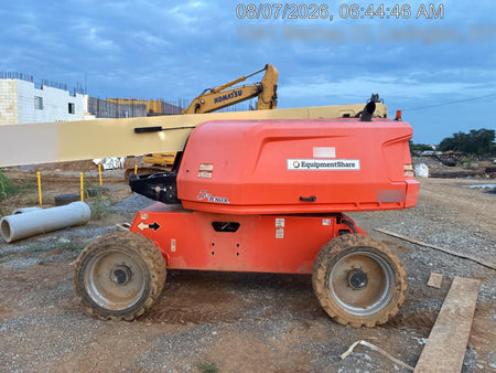 2019 JLG 660SJ