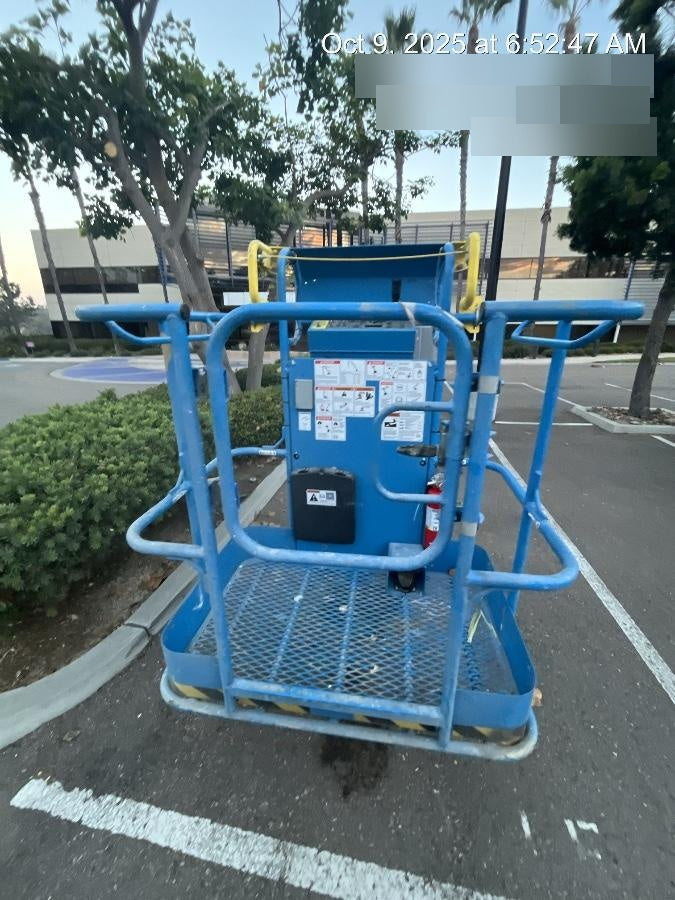 2025 GENIE Z-30/20N RJ