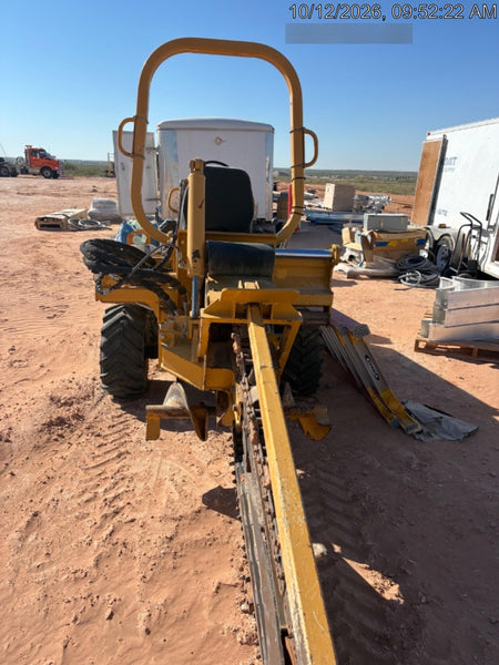 2019 VERMEER RTX450