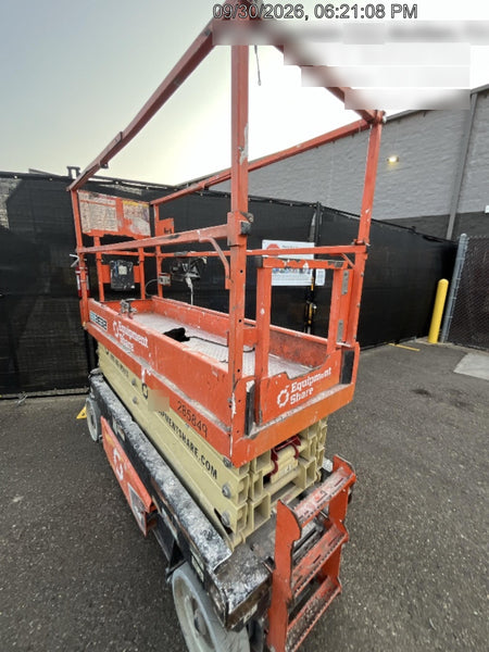 2022 JLG ES2632