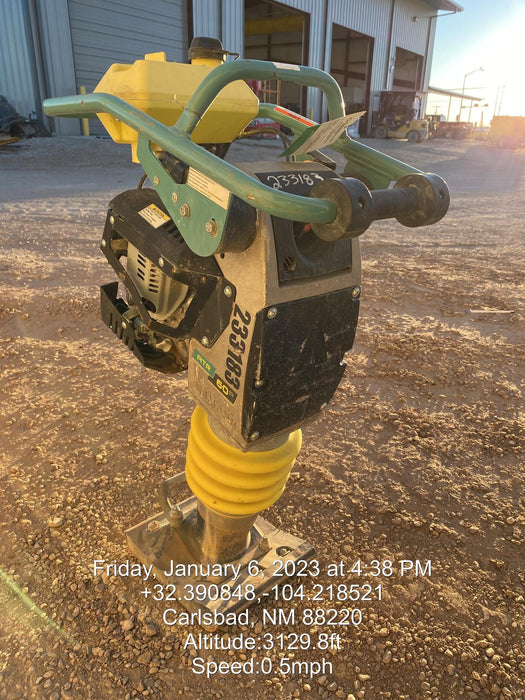 2022 AMMANN ATR 60 P