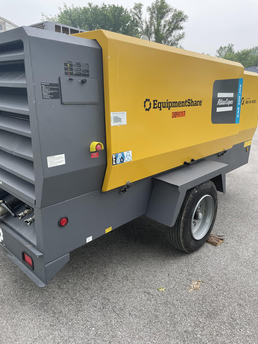 2022 ATLAS COPCO XAS 900