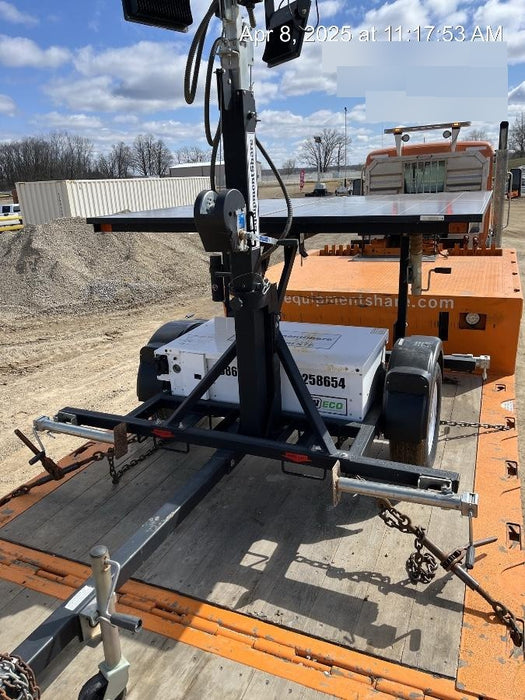 2022 WANCO WLTSSM4A750