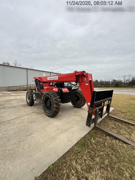 2020 Manitou MTA8044 Cab/Heat/Air, Solid Tires, Work Lights, Beacon, Aux Hydraulics, Back up Alarm, Lifting Eye, Mirrors, ES Keypad