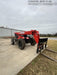 2020 Manitou MTA8044 Cab/Heat/Air, Solid Tires, Work Lights, Beacon, Aux Hydraulics, Back up Alarm, Lifting Eye, Mirrors, ES Keypad