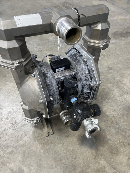 2021 INGERSOLL RAND PD20A-ASS-STT-B