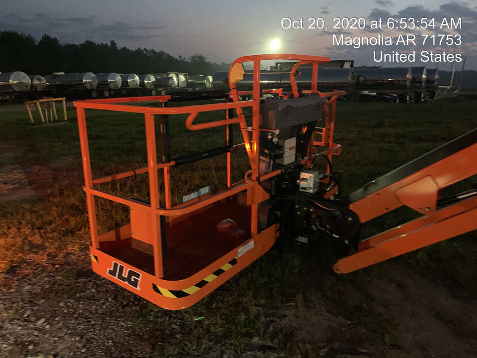 2020 JLG 660SJ