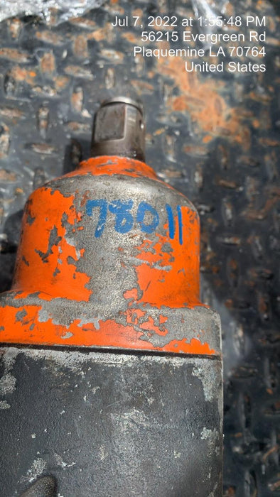 2020 MICHIGAN PNEUMATIC 751SS