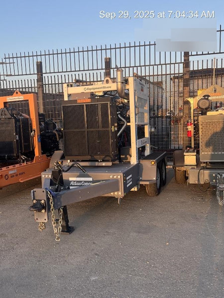 2023 ATLAS COPCO PAC H63 JD