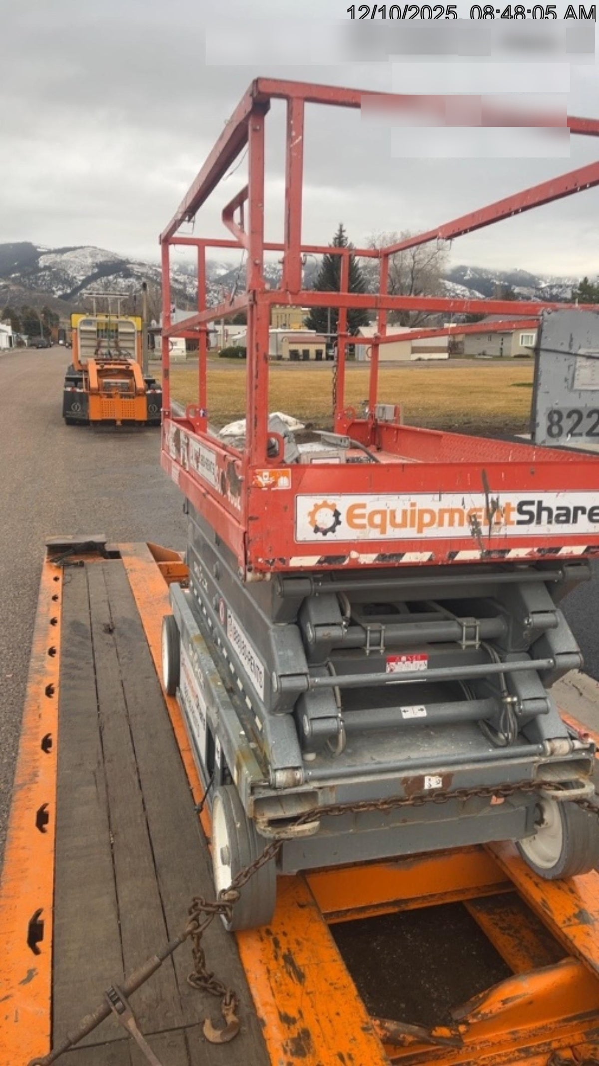 2018 SKYJACK SJIII-4632