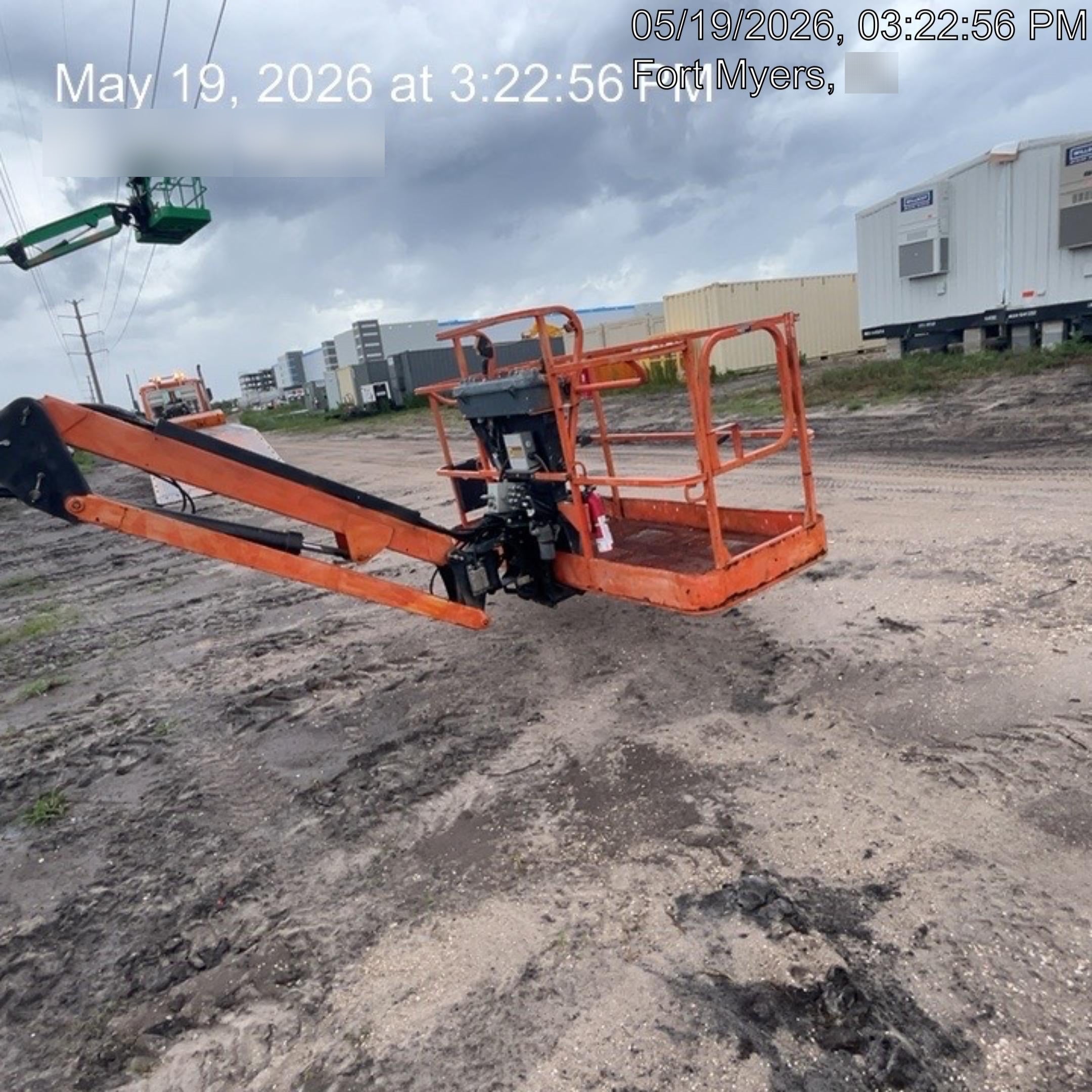 2020 JLG 860SJ
