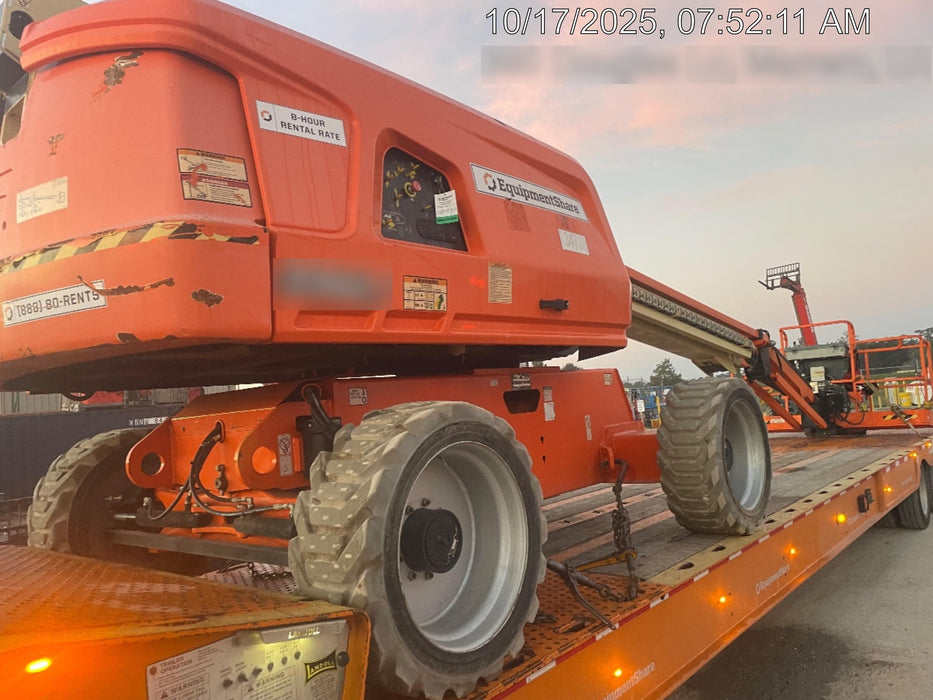 2021 JLG 660SJ