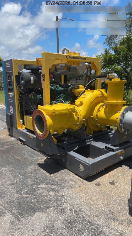 2022 ATLAS COPCO PAC F1212 VD