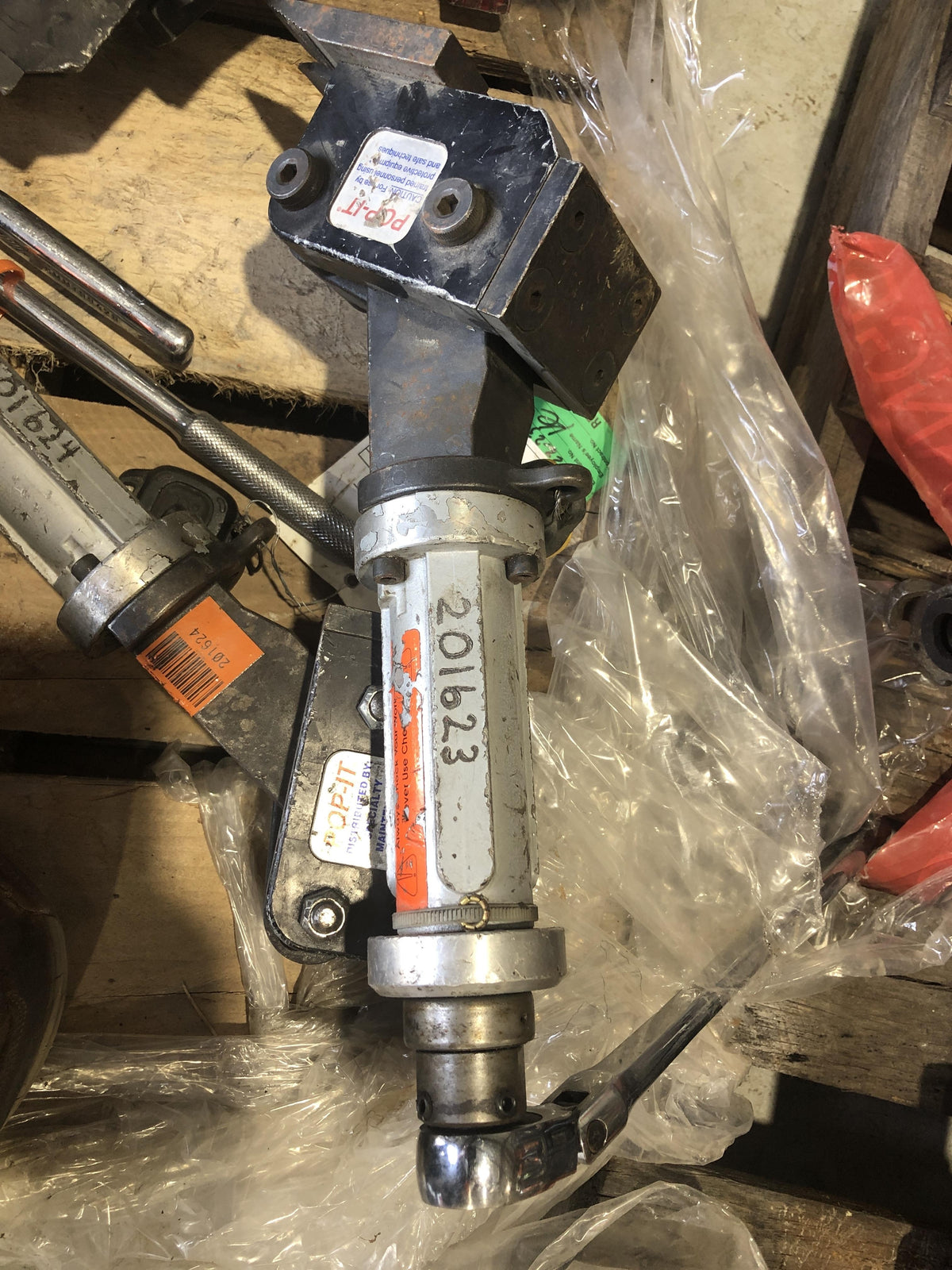 2022 PETOL P95-525