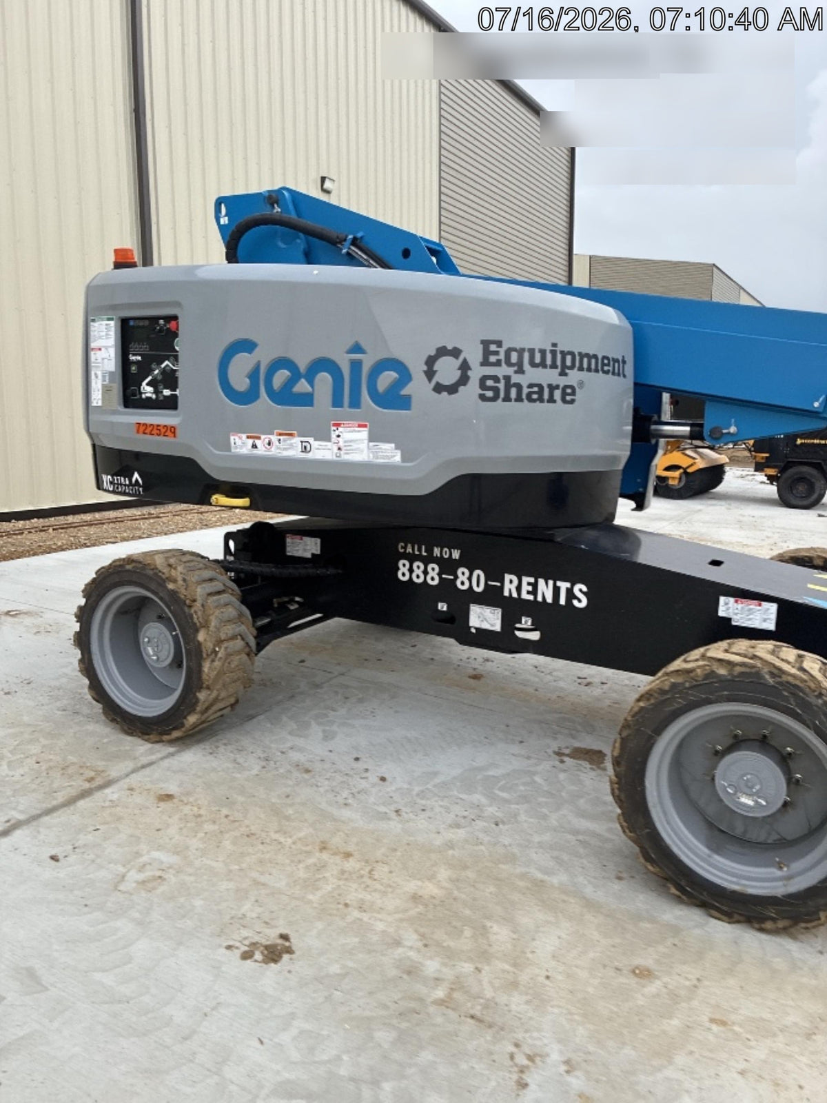 2026 GENIE S-45 XC