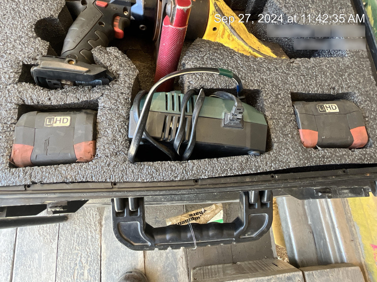 2023 TORCUP VT-1000KIT