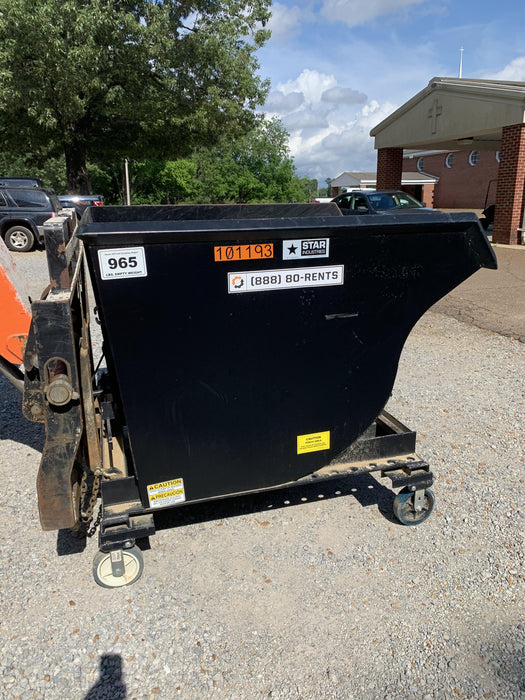 2020 STAR INDUSTRIES M-1820 - Self-Dump Hopper