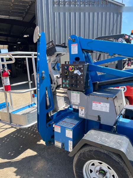 2022 GENIE TZ-34 DC