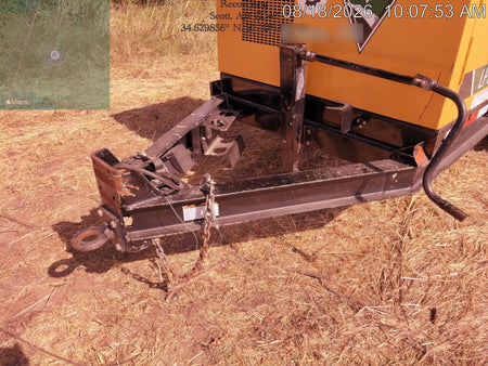2023 Vac-Tron LP573XDT T4 Koehler Diesel Engine, 500 Gallon Debris Tank, x2 100 Gallon Water Tanks