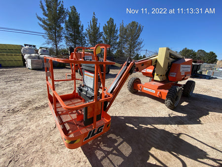 2022 JLG 340AJ